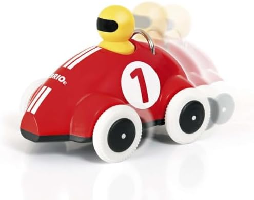 Vue 3 de Brio Voiture De Course