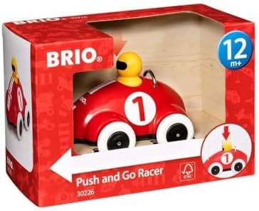 Vue 4 de Brio Voiture De Course