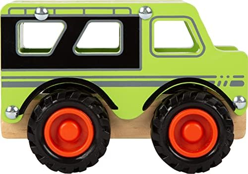 Vue 4 de Small Foot Vehicule Toutterrain