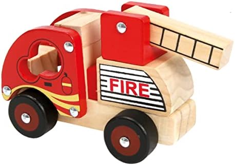 Vue 3 de Bino World Of Toys
