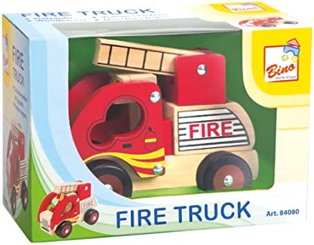 Vue 4 de Bino World Of Toys