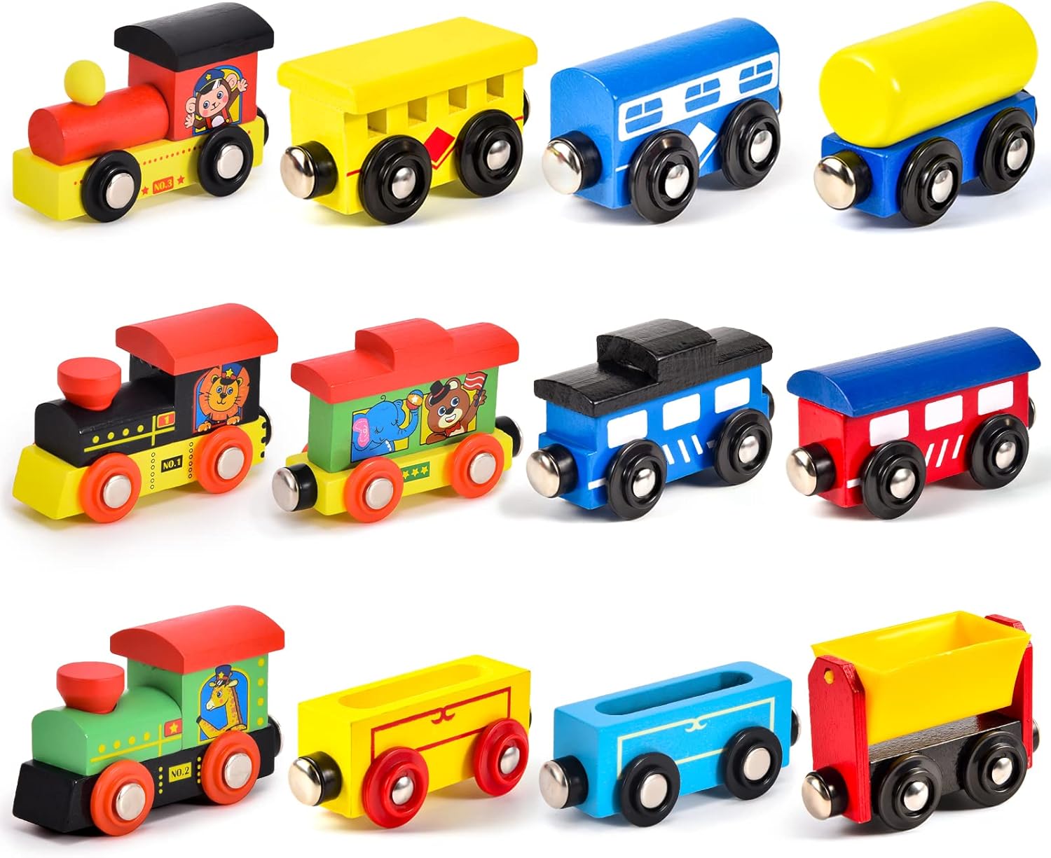 Atoylink Pack Train En