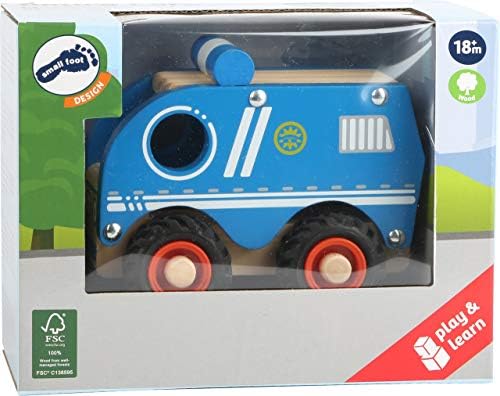 Vue 3 de Small Foot Voiture De