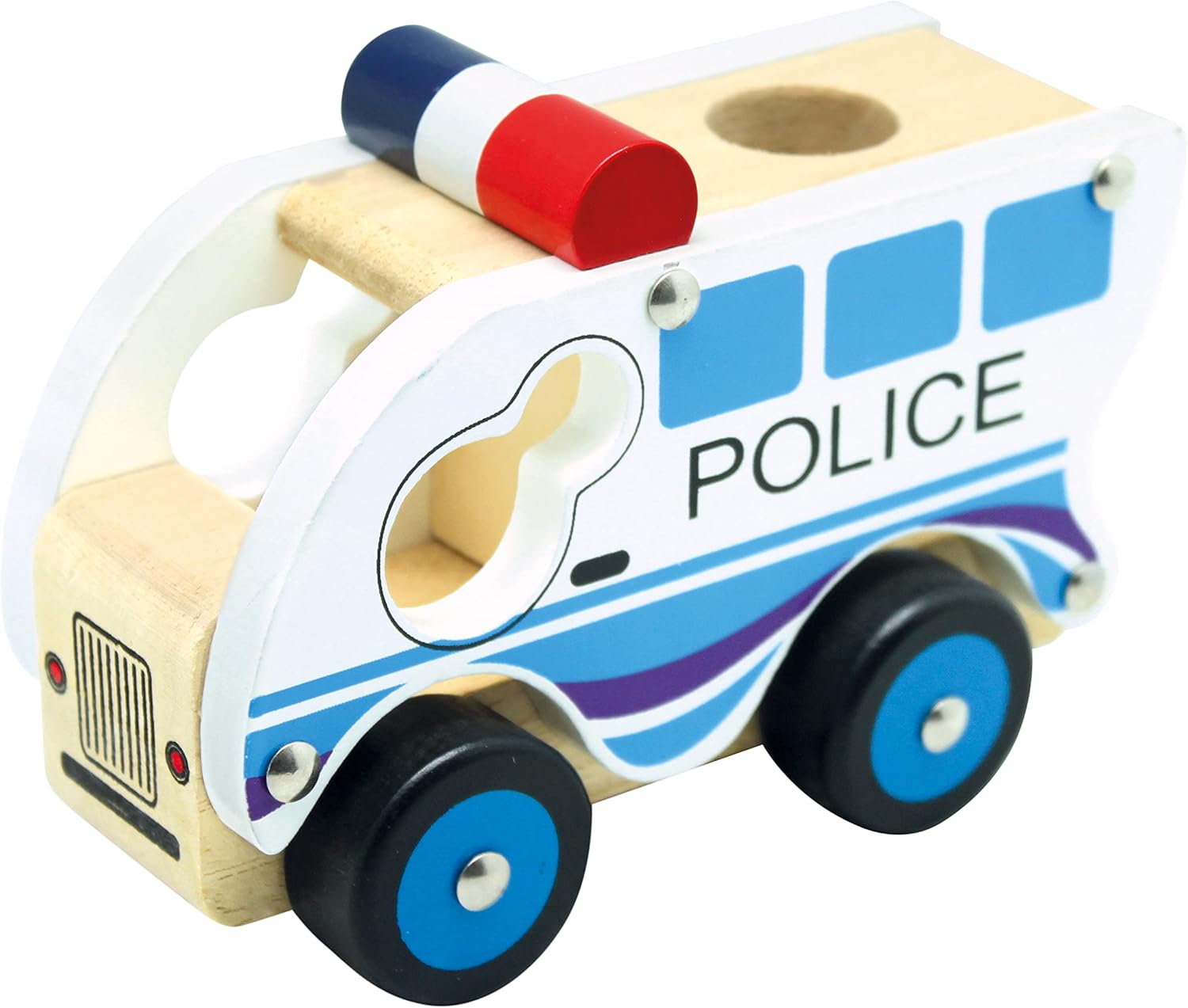 Bino Voiture De Police