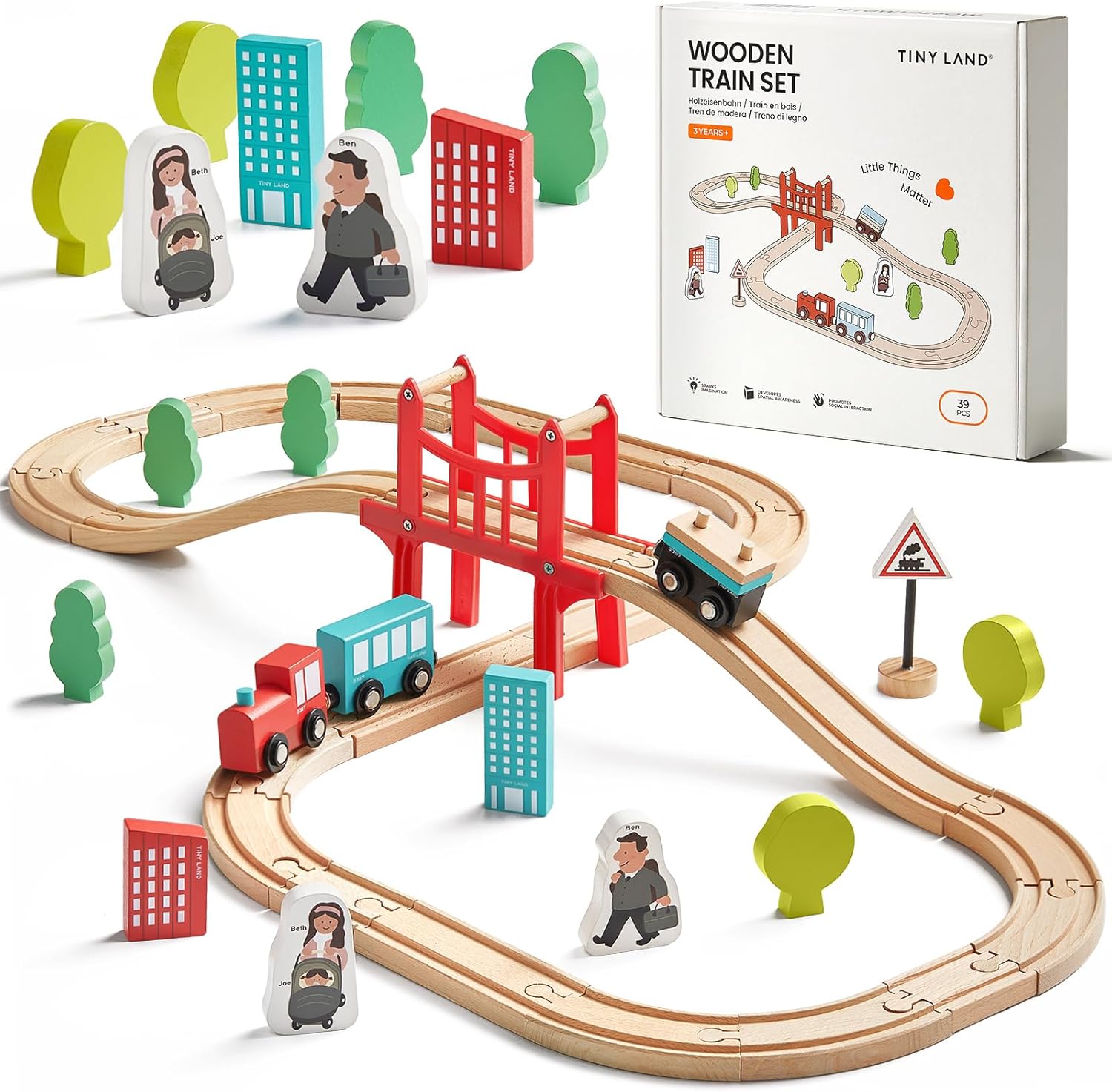 Circuit Train Enfanttrain En