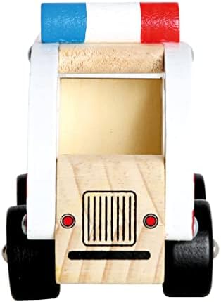 Vue 5 de Bino Voiture De Police