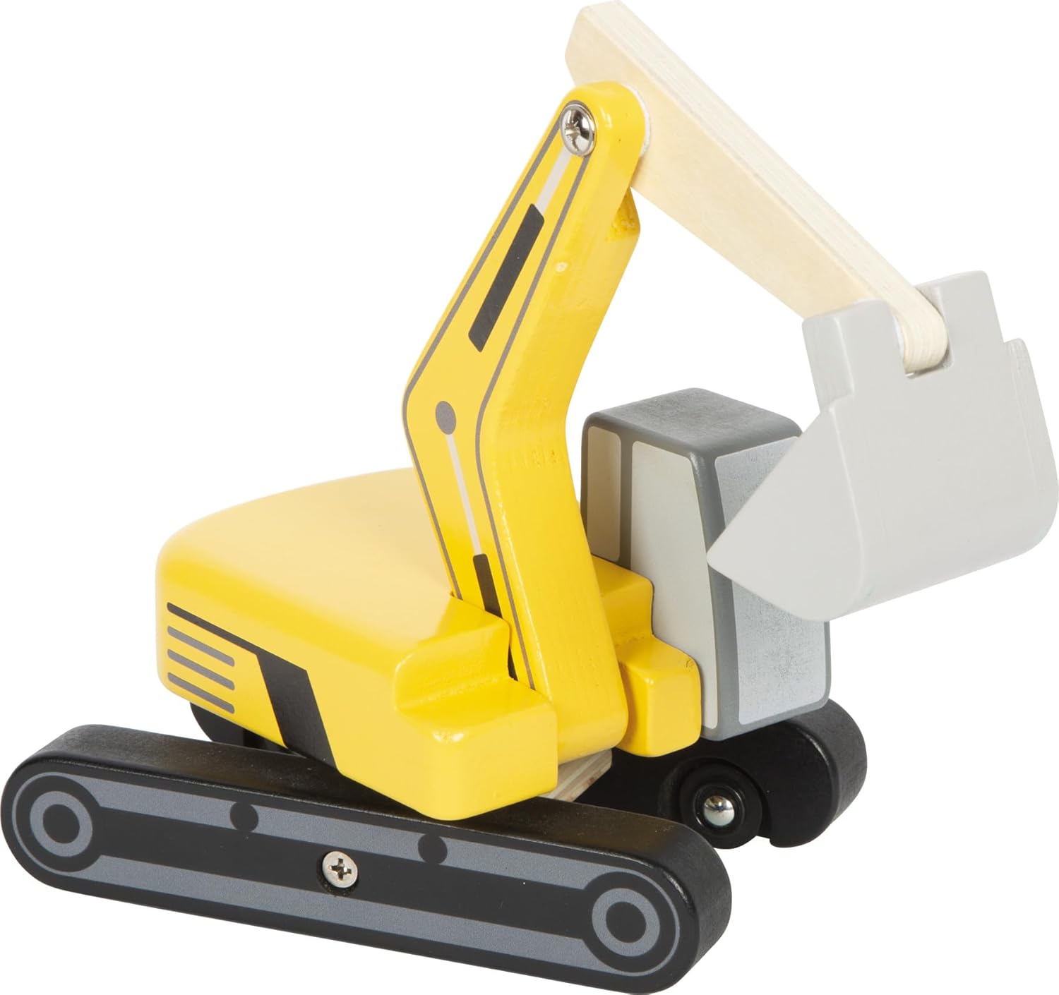 Small Foot Pala Excavadora