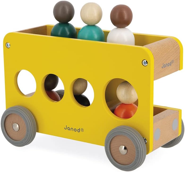 Janod Bus Scolaire En