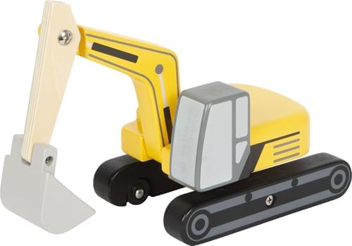 Vue 2 de Small Foot Pala Excavadora