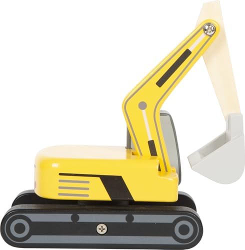 Vue 4 de Small Foot Pala Excavadora