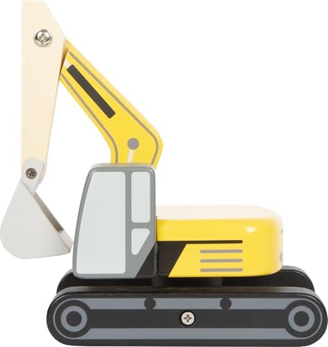 Vue 6 de Small Foot Pala Excavadora