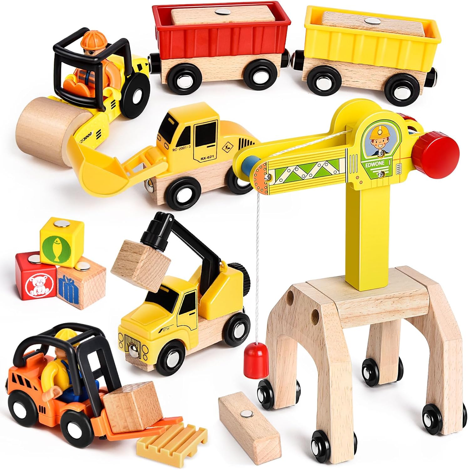 Buzzoxerex Veicolo Da Cantiere