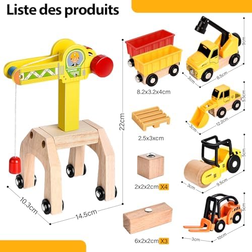 Vue 2 de Buzzoxerex Veicolo Da Cantiere