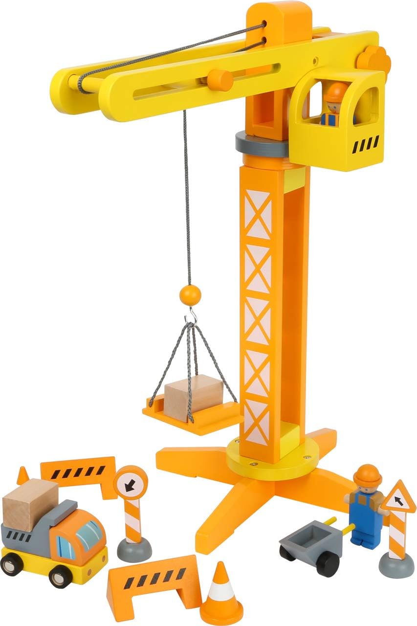 Small Foot Grue De