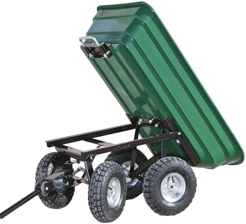 Vue 2 de Werka Pro Chariot Remorque