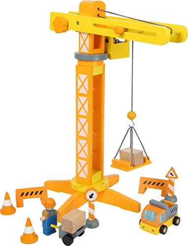 Vue 3 de Small Foot Grue De