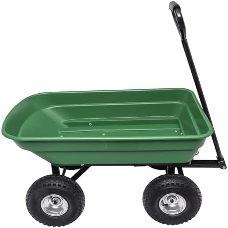 Vue 3 de Werka Pro Chariot Remorque
