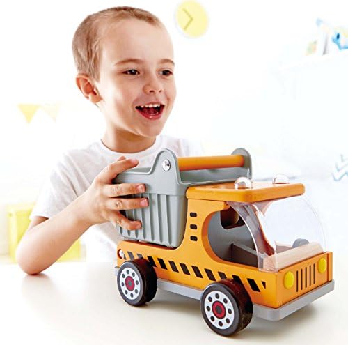 Vue 4 de Hape Vehicule Miniature