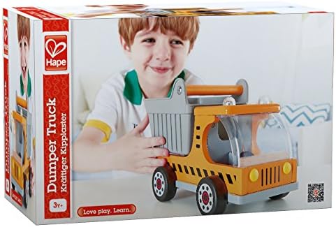 Vue 5 de Hape Vehicule Miniature