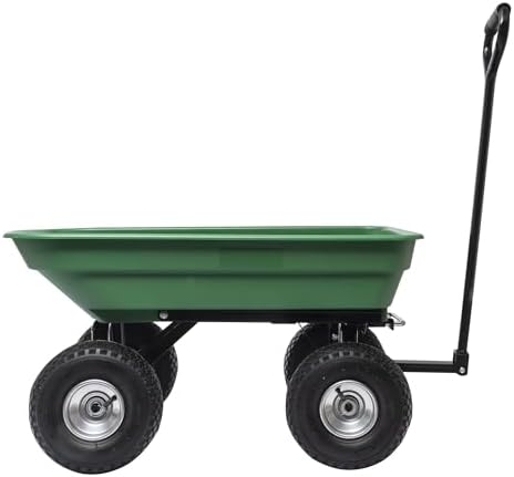 Vue 5 de Werka Pro Chariot Remorque