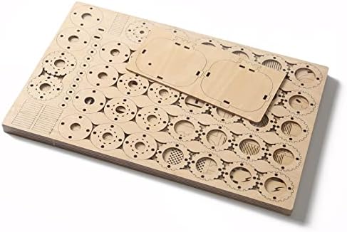 Vue 5 de Cuteefun Puzzle Bois