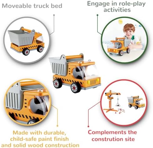 Vue 6 de Hape Vehicule Miniature