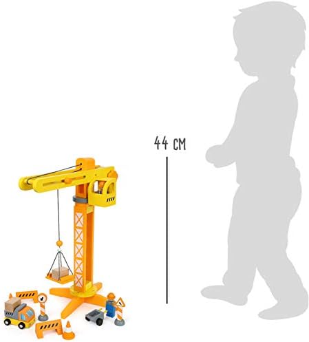 Vue 6 de Small Foot Grue De