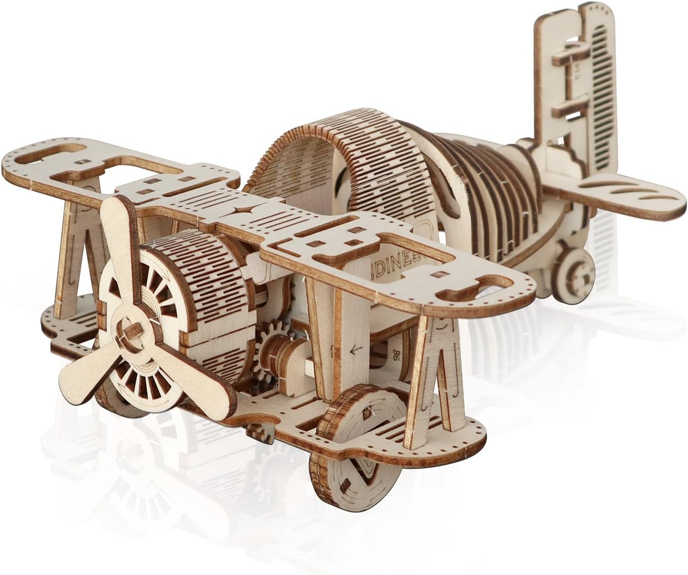 Comfoyar Puzzle Avion