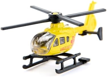 Vue 2 de Siku Helicoptere De Sauvetage