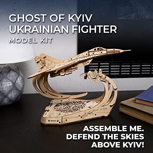 Vue 6 de Ugears Fantome De Kiev