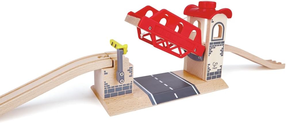Hape Jouet Pont Levis