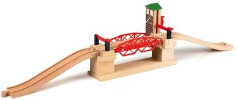 Vue 4 de Brio World Pont Basculant