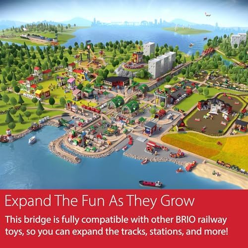 Vue 6 de Brio World Pont Basculant