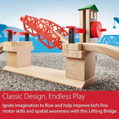 Vue 7 de Brio World Pont Basculant