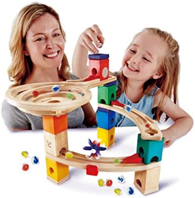 Vue 2 de Hape Circuit Billes