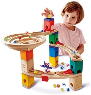 Vue 3 de Hape Circuit Billes