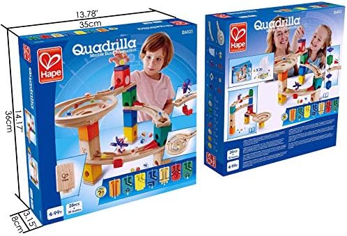Vue 5 de Hape Circuit Billes
