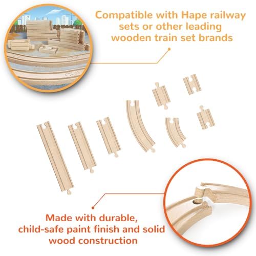 Vue 2 de Hape Jouet Coffret Dextension