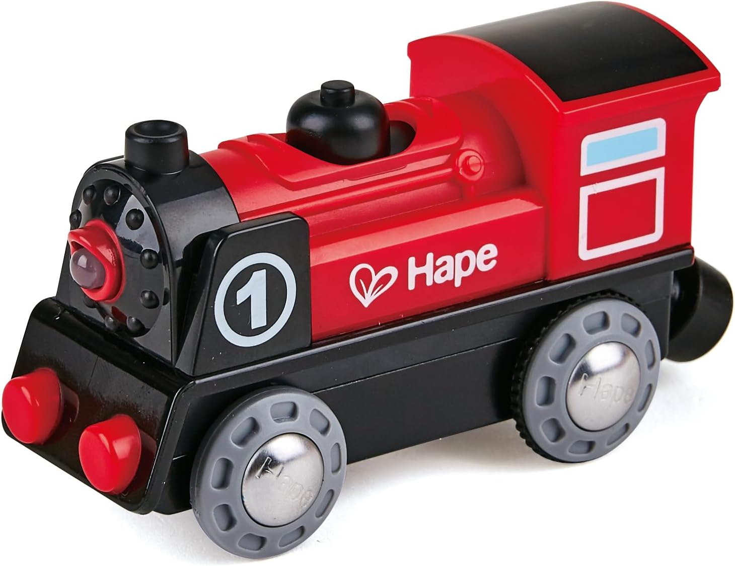 Hape Jouet Locomotive Electrique