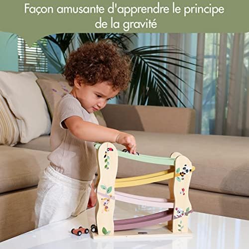 Vue 2 de Tiny Love Rampe De