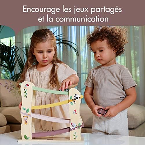 Vue 3 de Tiny Love Rampe De