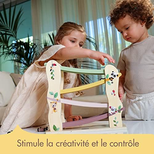 Vue 4 de Tiny Love Rampe De