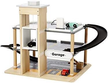 Vue 5 de Vertbaudet Garage En Bois