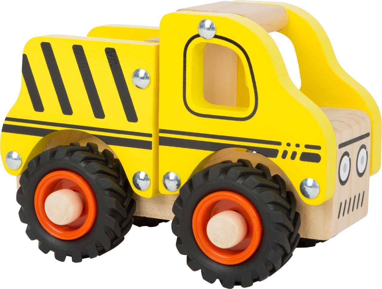 Small Foot Camion De