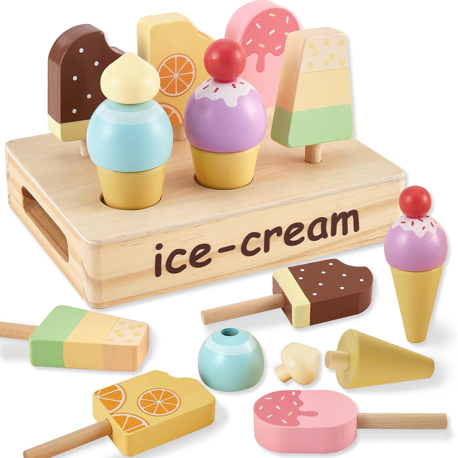 Hersity Creme Glacee Jouet