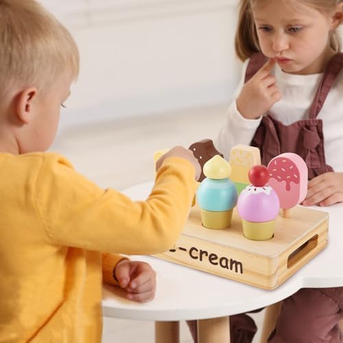 Vue 6 de Hersity Creme Glacee Jouet