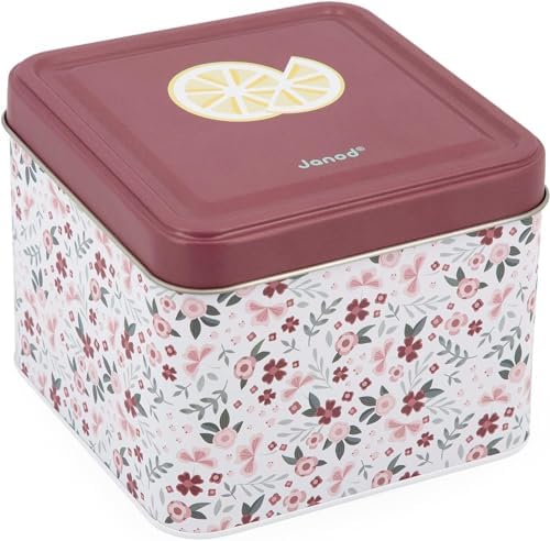 Vue 5 de Janod Coffret En Metal
