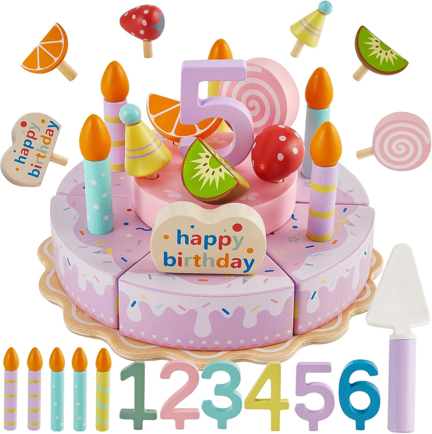 Hersity Jouet Gateaux Anniversaire