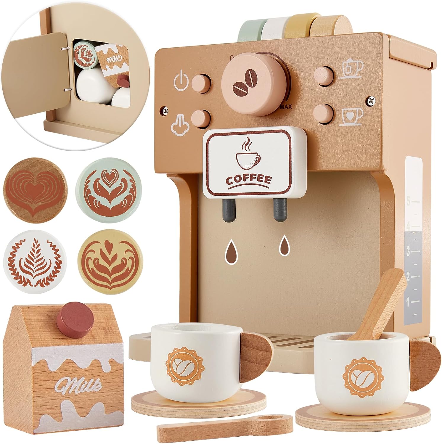 Buyger Accessoire Dinettes Cuisine