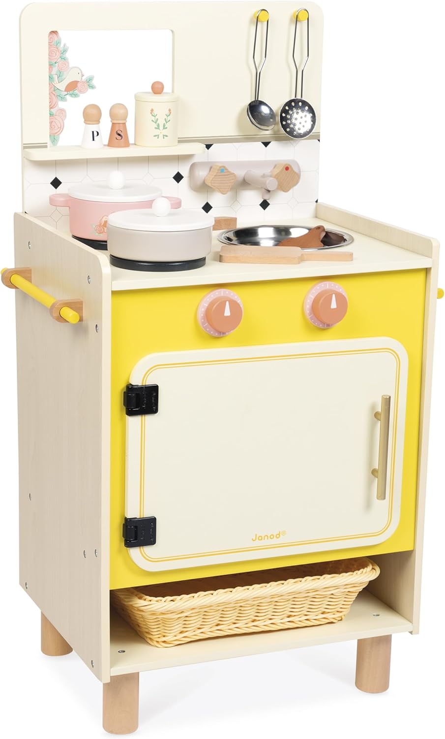 Janod Cuisine Enfant En